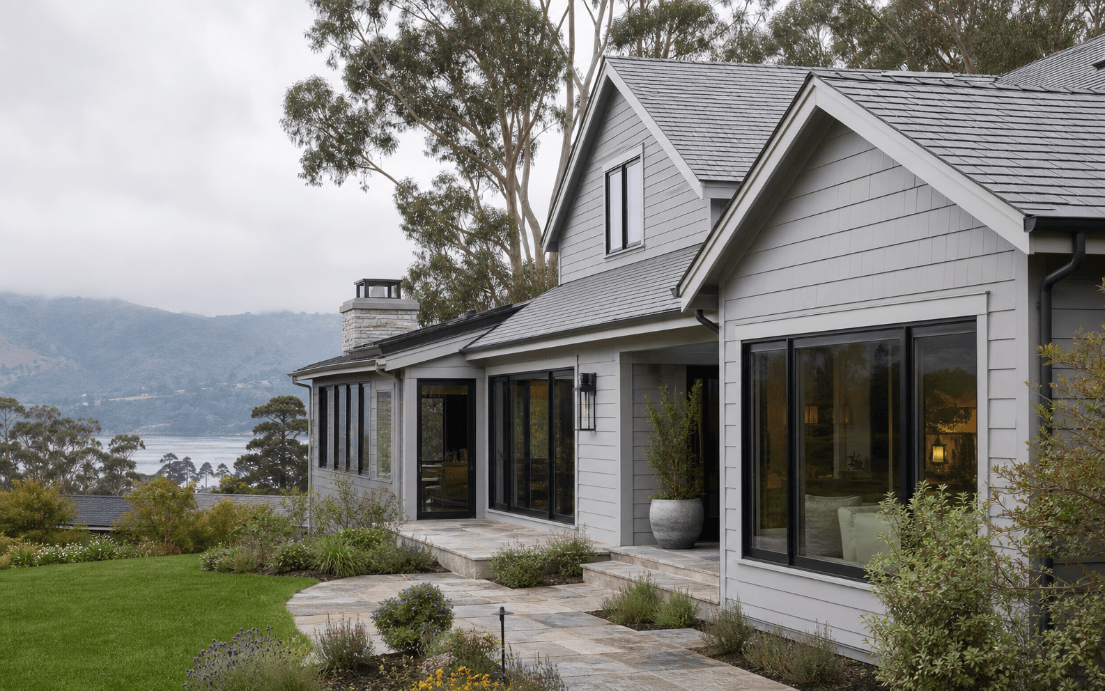 Exterior renovation project serving Alameda, California
