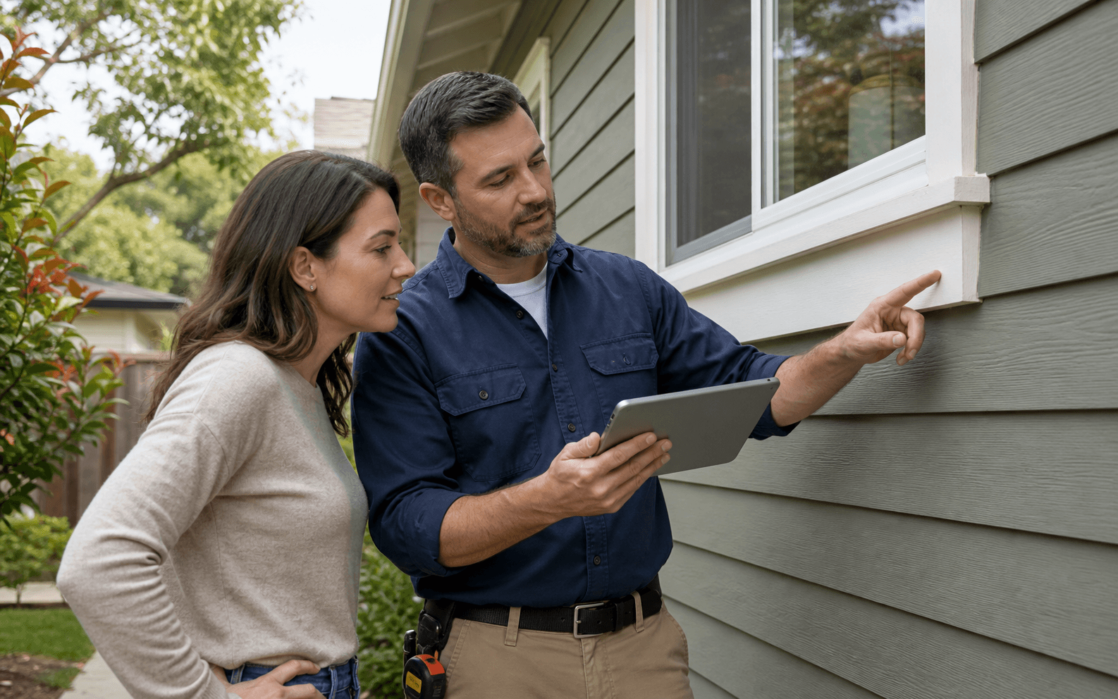 How to Choose a Siding and Deck Contractor in California article